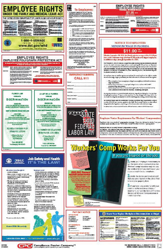 Florida Labor Laws