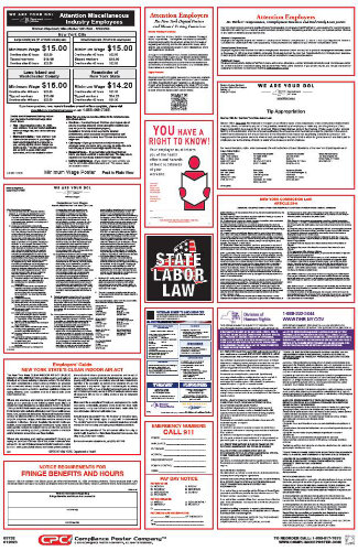 New York Labor Laws
